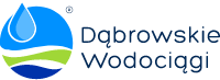 Dąbrowskie Wodociągi sp. z o.o. Logo
